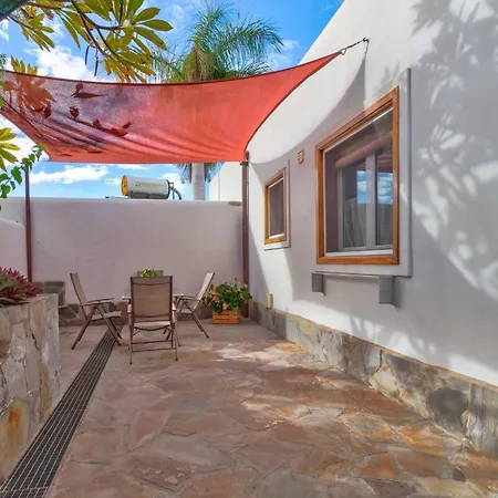 דירה La Calabacera Casa Azul
