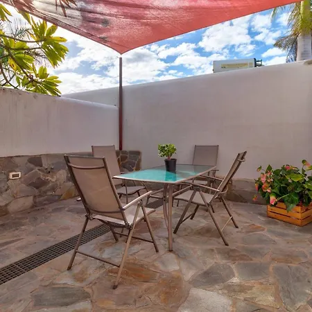 דירה La Calabacera Casa Azul *