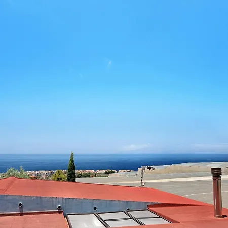 La Calabacera Casa Azul Playa de San Juan (Tenerife)