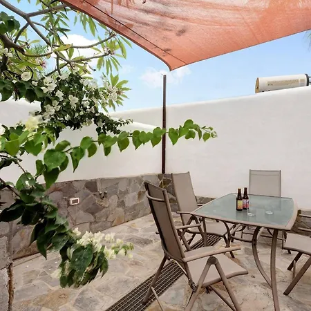 Apartamento La Calabacera Casa Azul