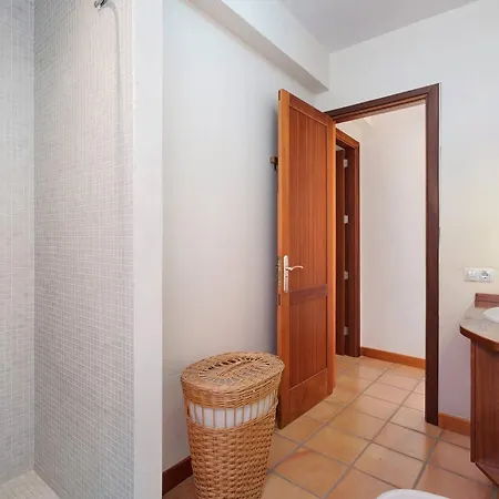 La Calabacera Casa Azul Apartment