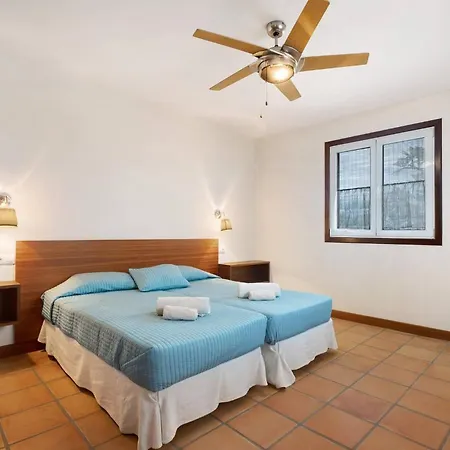 Apartment La Calabacera Casa Azul *
